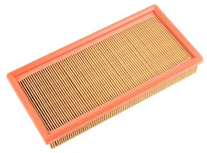 Audi VW Engine Air Filter 049133843 - MANN-FILTER C2860